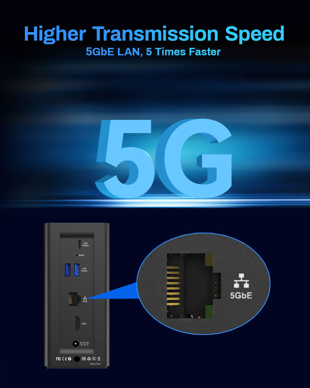 F4 SSD 4베이 올플래시 NAS 스토리지