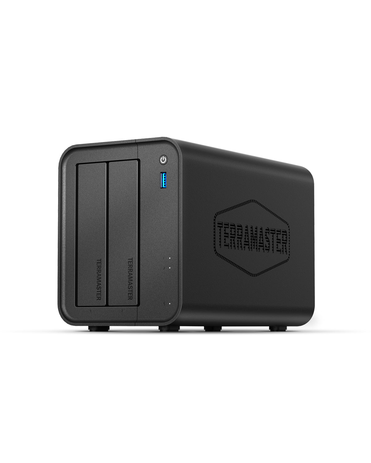 TERRAMASTER F2-425 NAS-Speicher