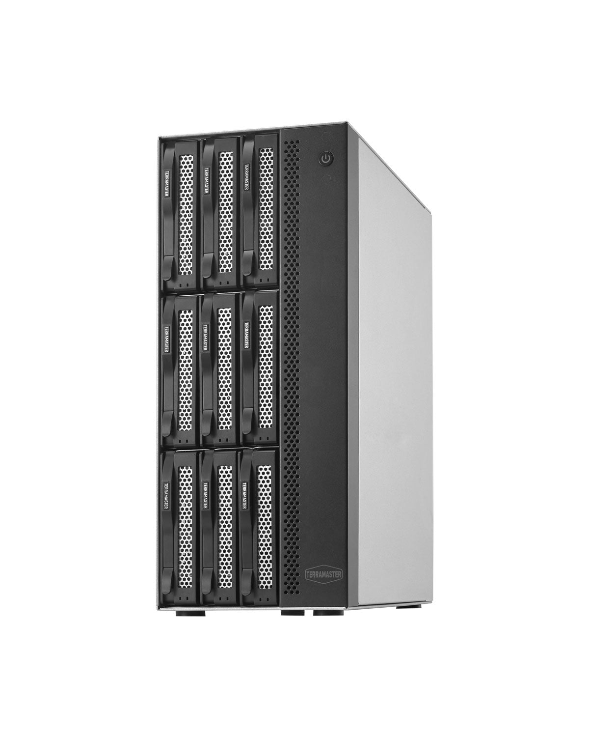 T9-450 9Bay 10Gb Dual 2,5GbE Ports NAS-Speicher