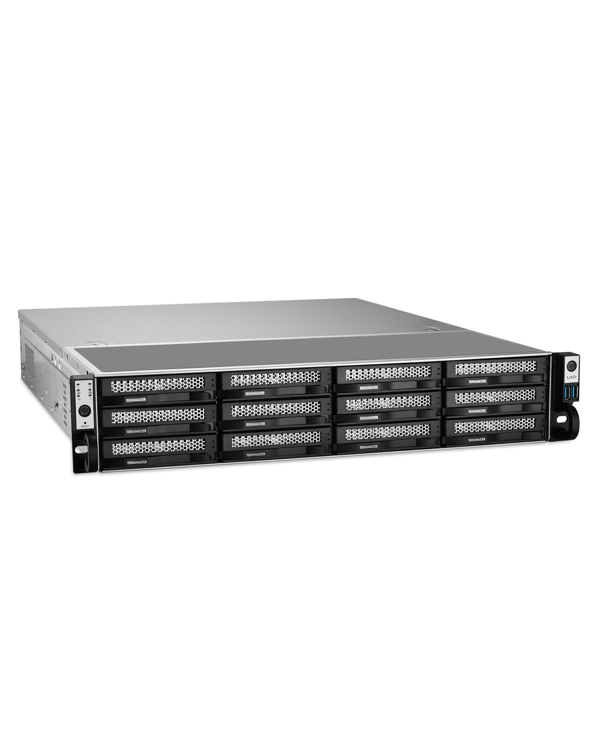 TERRAMASTER U12-500 Plus 12Bay NAS-Speicher