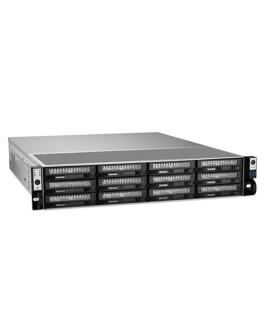 TERRAMASTER U12-500 Plus 12Bay NAS-Speicher
