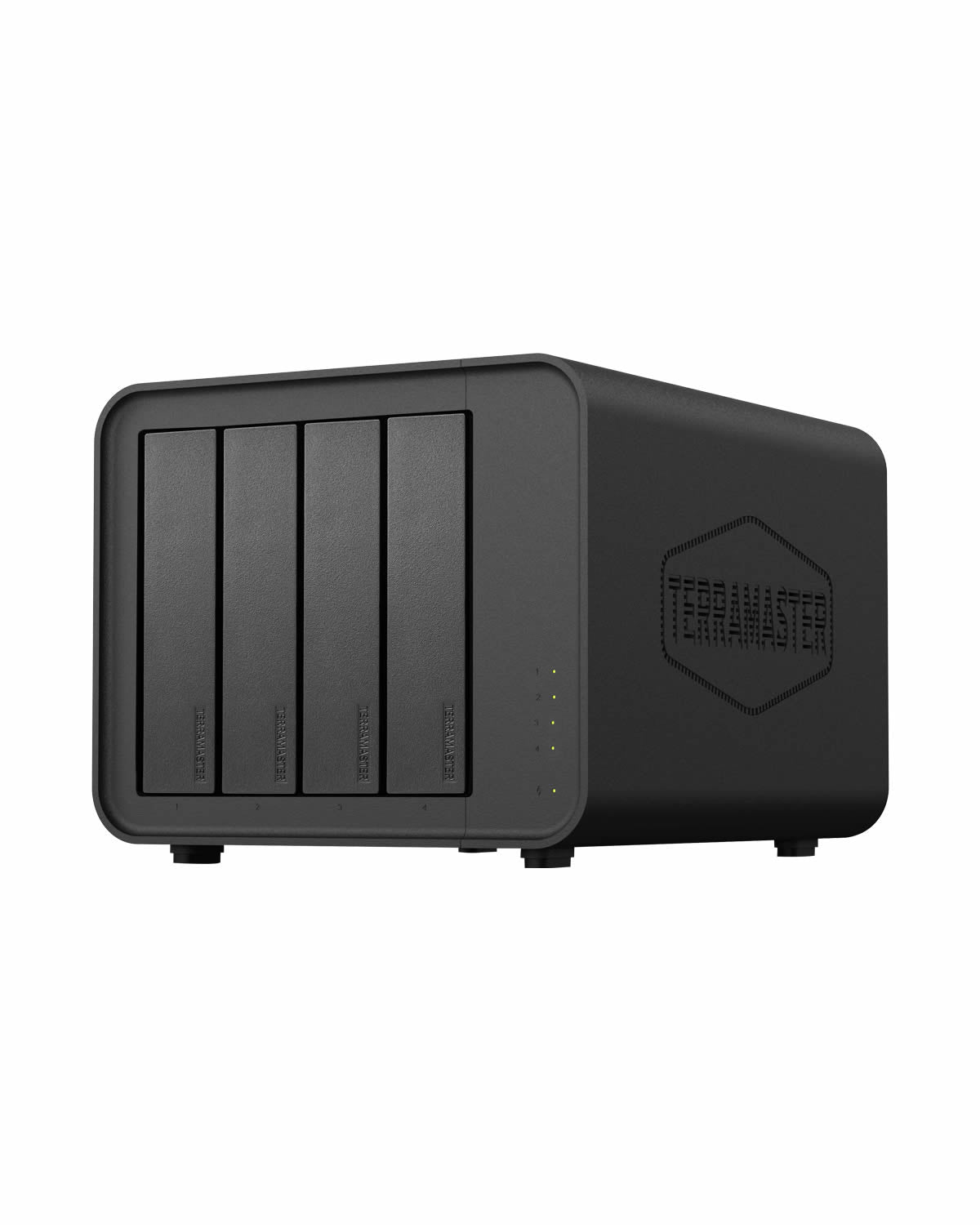 TERRAMASTER D4-320 Externes Festplattengehäuse