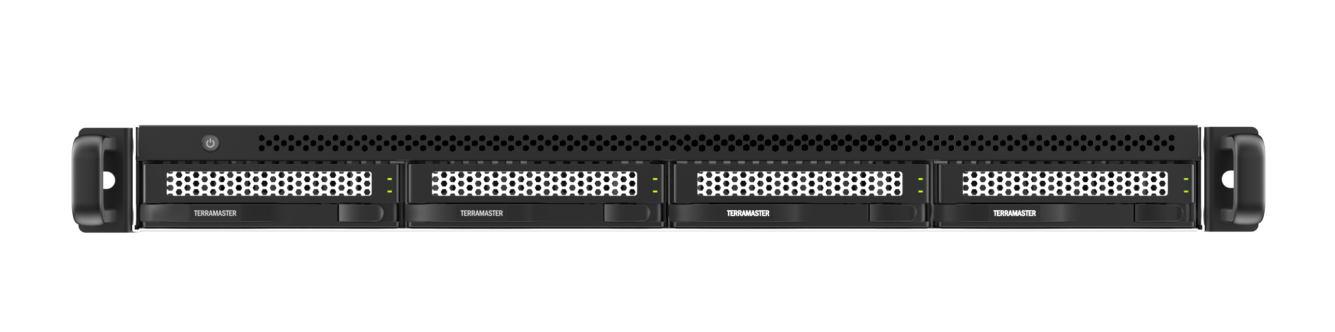 D4-320U 4-Bay Rack-Festplattengehäuse