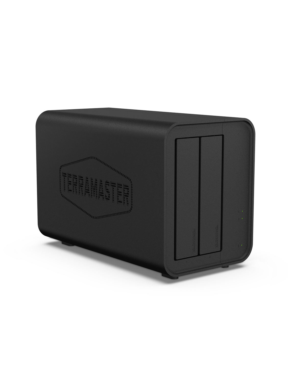 Carcasa híbrida para disco duro HDD y SSD NVMe TERRAMASTER D5