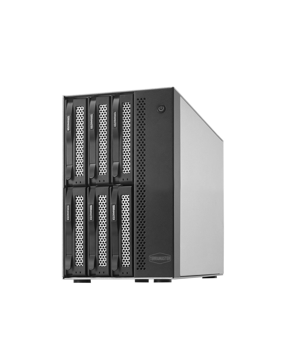 Carcasa para disco duro externo TERRAMASTER D6-320