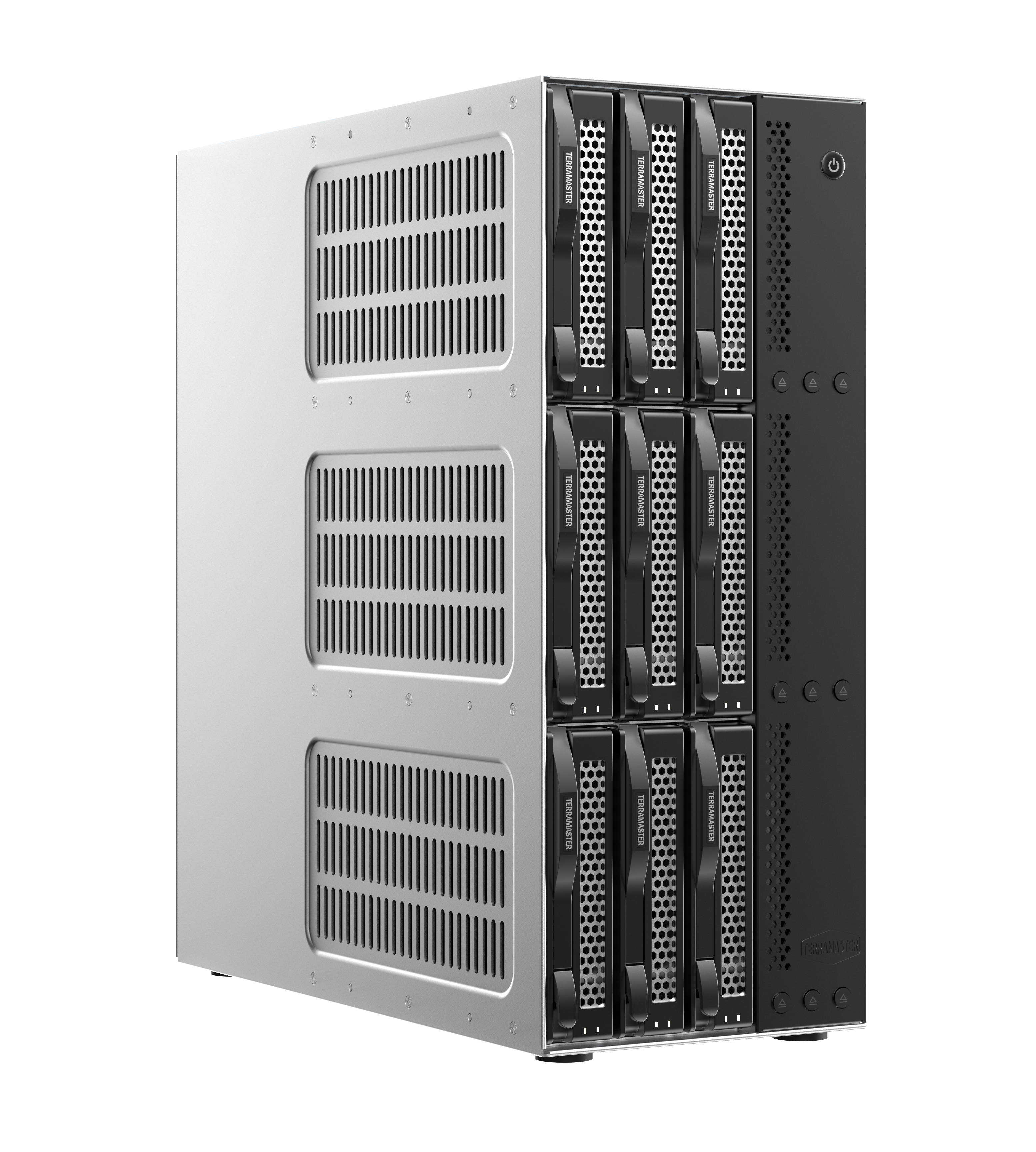 TerraMaster D9-320 9-Bay-Festplattengehäuse