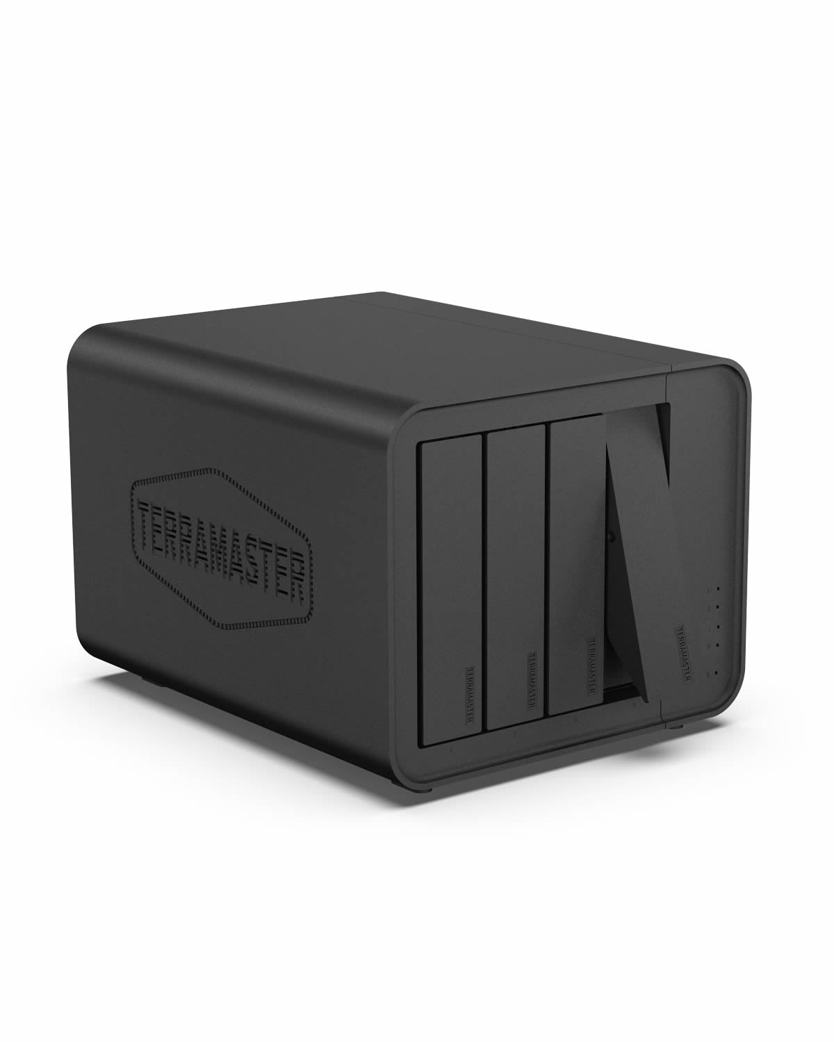 TERRAMASTER F4-424 NAS 4 Bay – Intel N95 Quad-Core CPU