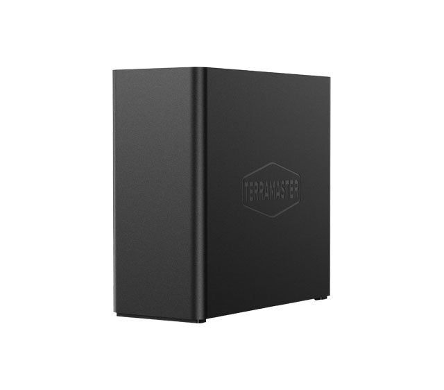 F4 SSD 4-Bay All-Flash NAS-Speicher