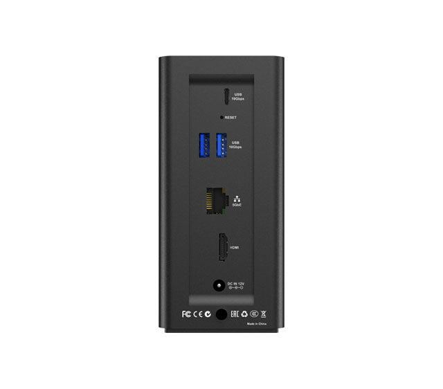 F4 SSD 4베이 올플래시 NAS 스토리지