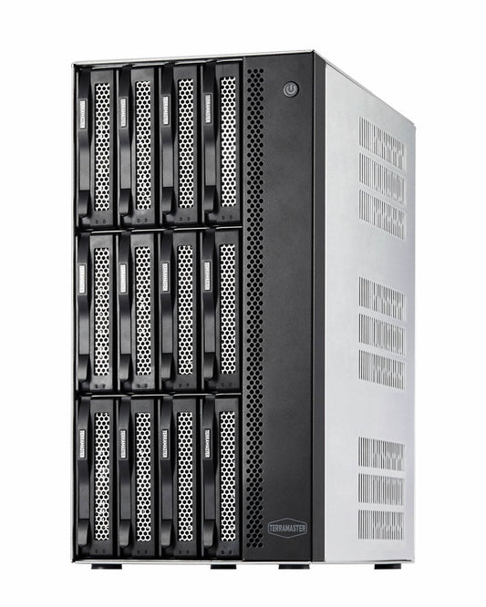 TERRAMASTER T12-500 Pro 12Bay NAS-Speicher