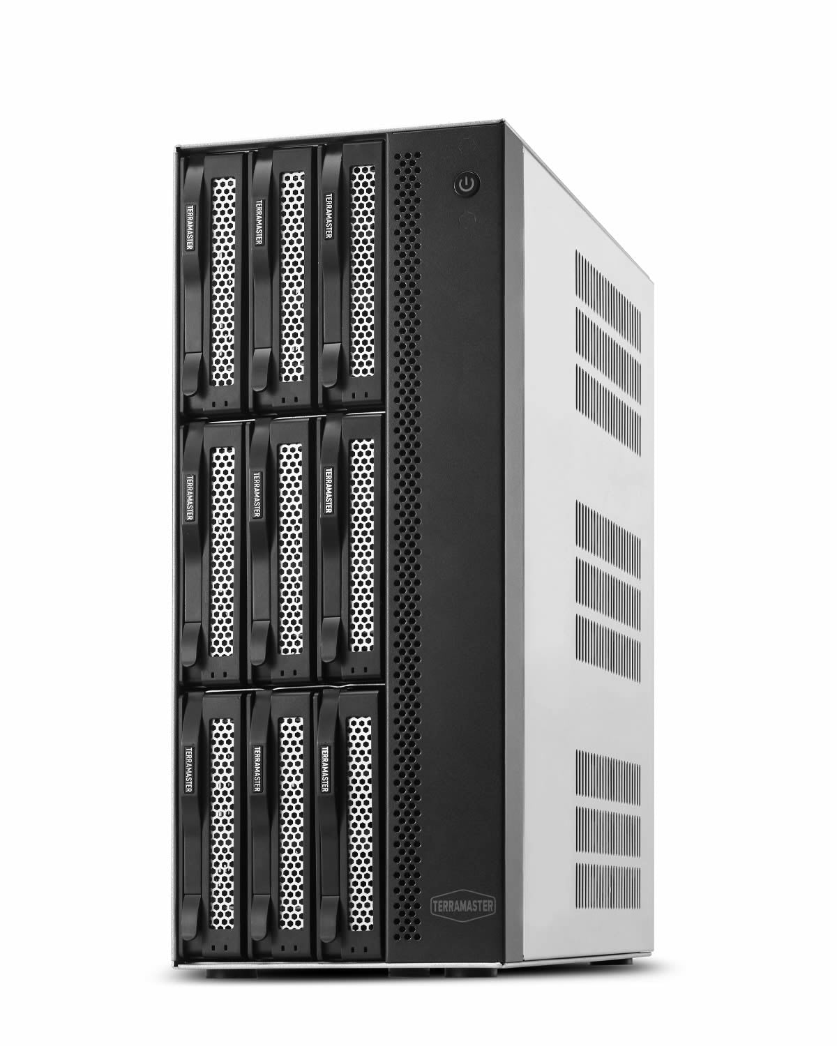 TERRAMASTER T9-500 Pro 9Bay NAS-Speicher