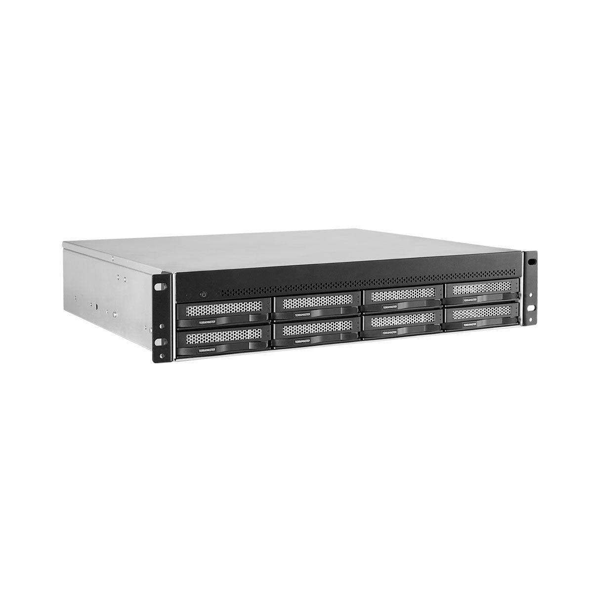 TERRAMASTER U8-450 8-bay Depth Rackmount NAS